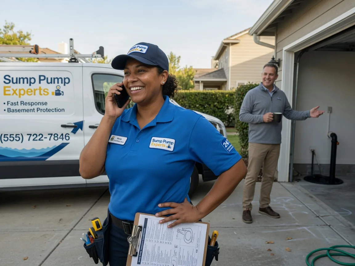 Sump Pump Repair Hollywood, SC FAQs